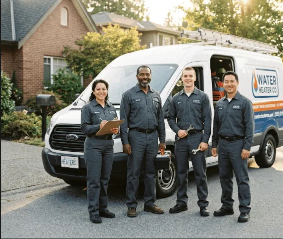 Water Heater Repair company in Wheatland, PA